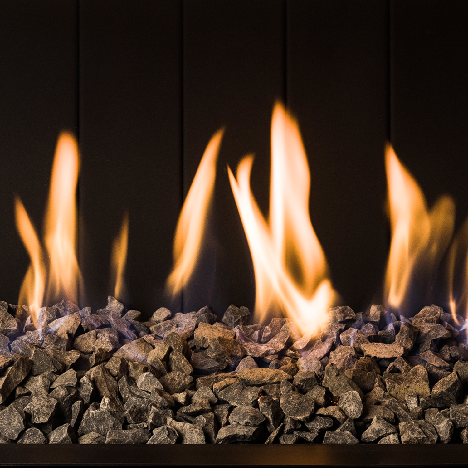 Trimline Fires Basalt-Split für Trimline 120 Front + Tunnel Trimline Fires Basalt-Split für Trimline 120 Front + Tunnel