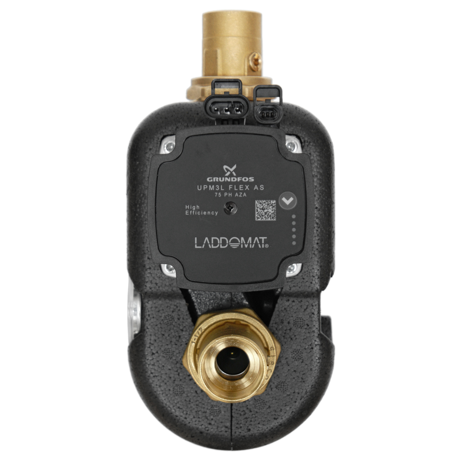 Termoventiler Rücklaufanhebung Laddomat 20 63 °C Termoventiler Rücklaufanhebung Laddomat 20 63 °C