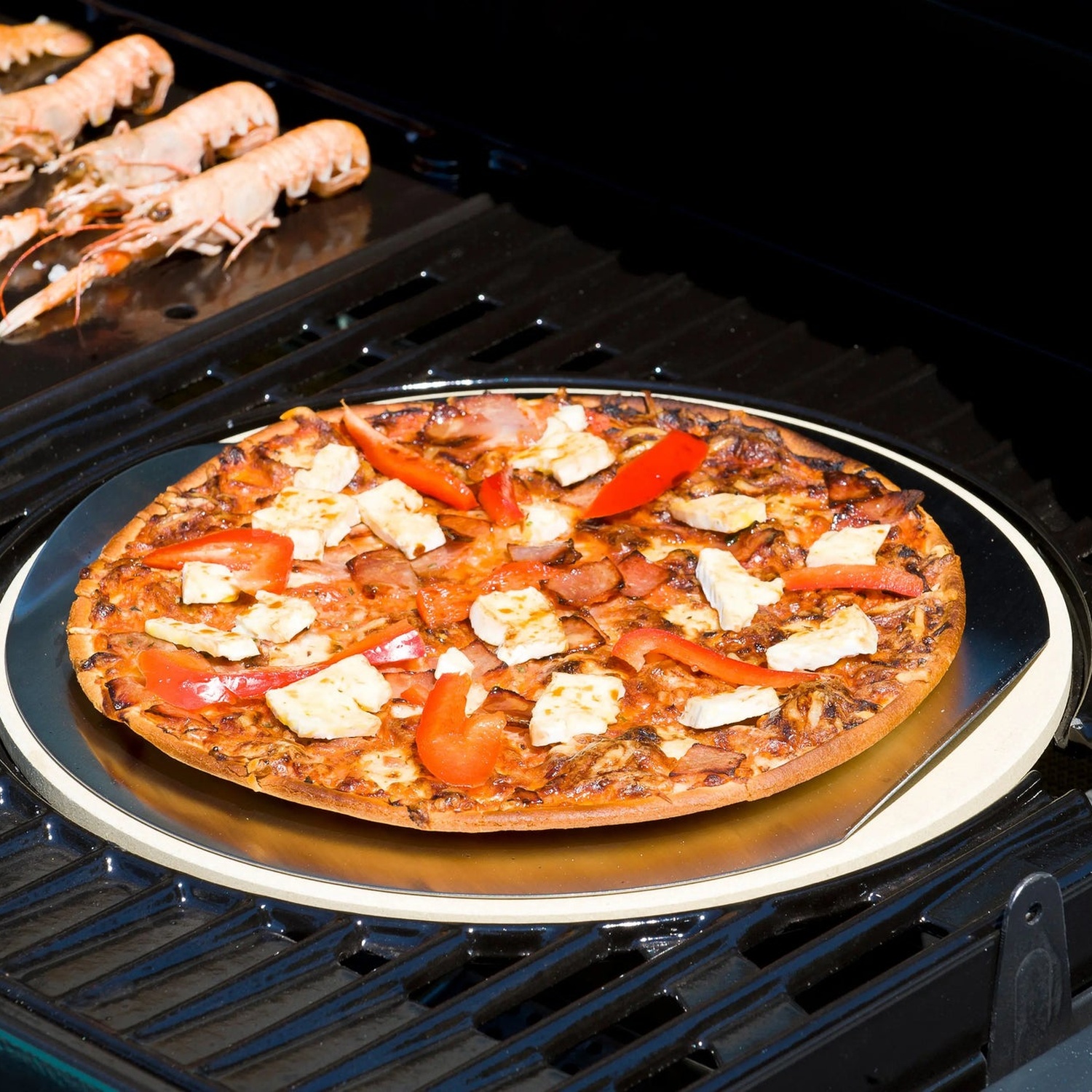 Campingaz CM Pizzastein