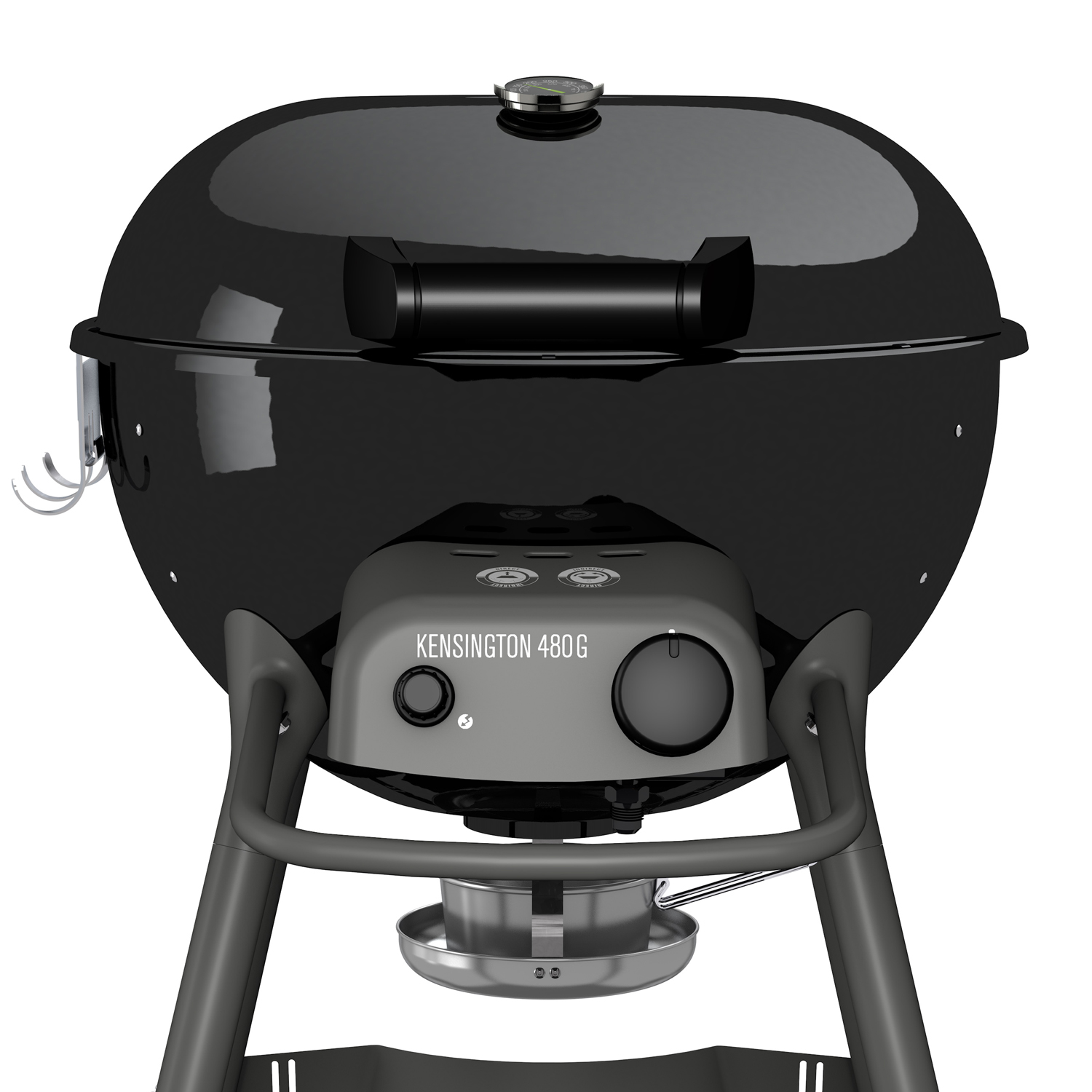 Outdoorchef Kensington 480 G Schwarz Chef Edition