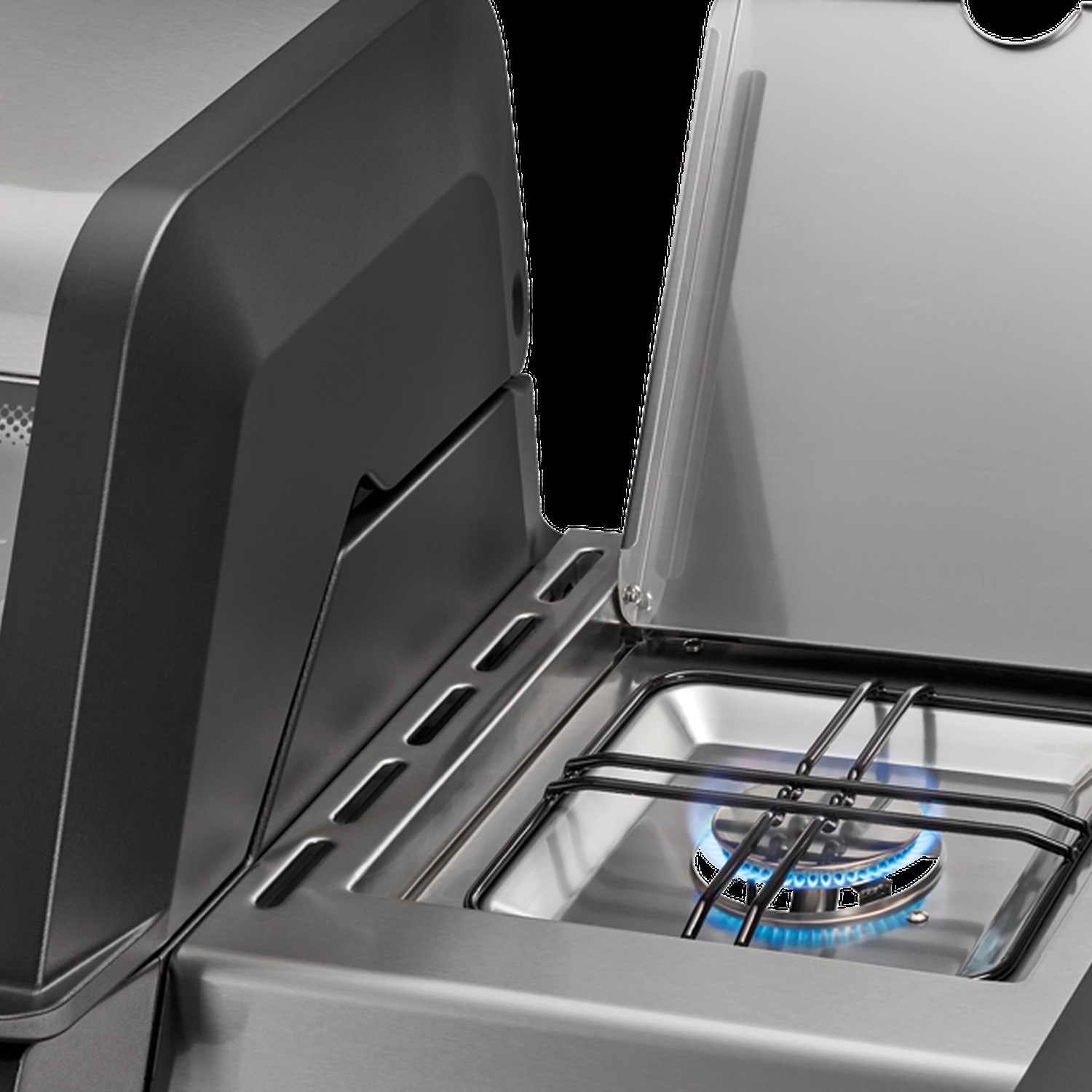 Enders Monroe Pro 4 SIKR Turbo Gasgrillstation