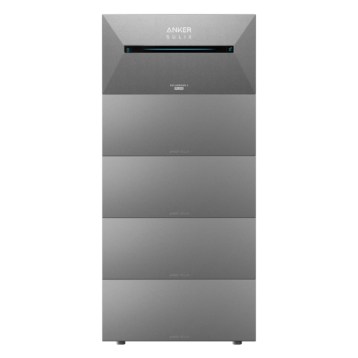 Anker SOLIX Solarbank 2 E1600 PRO Balkon-Stromspeichersystem + 4x BP1600 Erweiterungsakku Anker SOLIX Solarbank 2 E1600 PRO Balkon-Stromspeichersystem + 4x BP1600 Erweiterungsakku