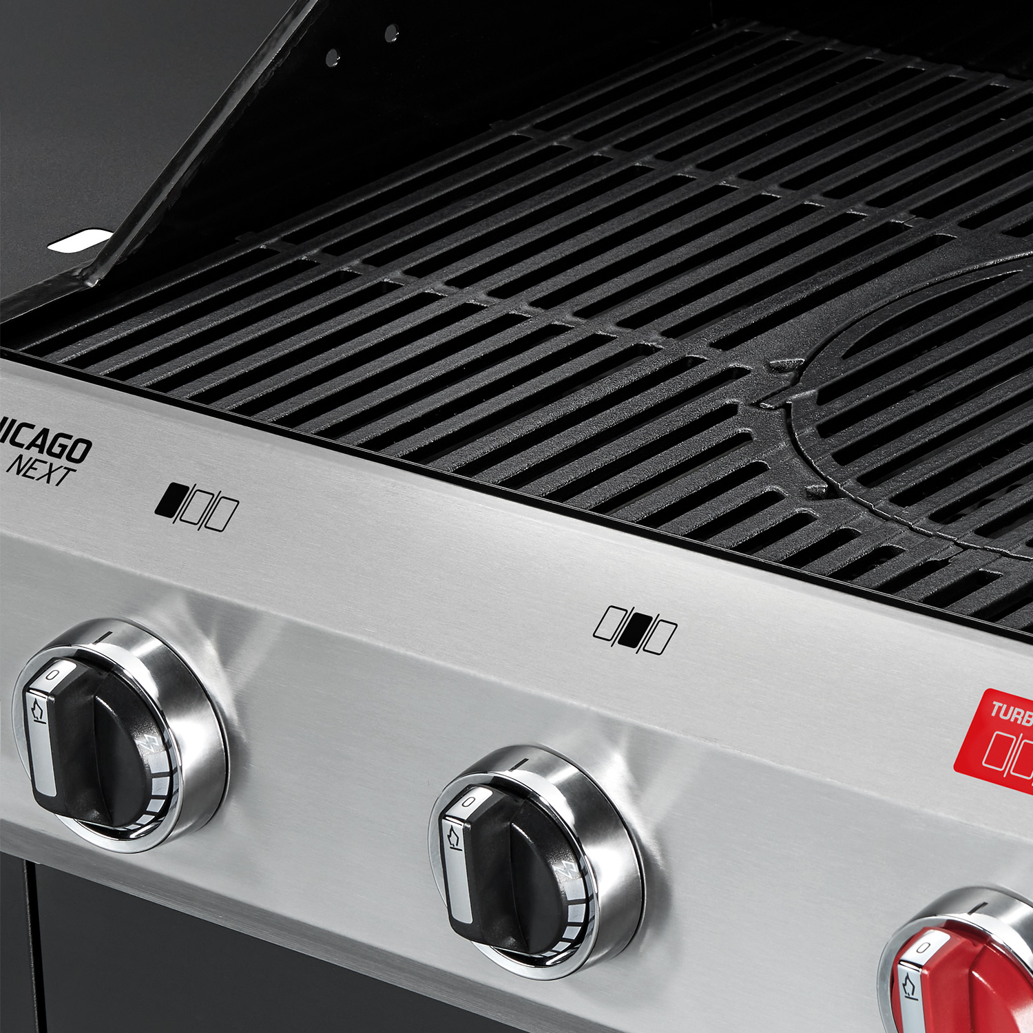 Enders Chicago Next 3 R Turbo Gasgrillstation