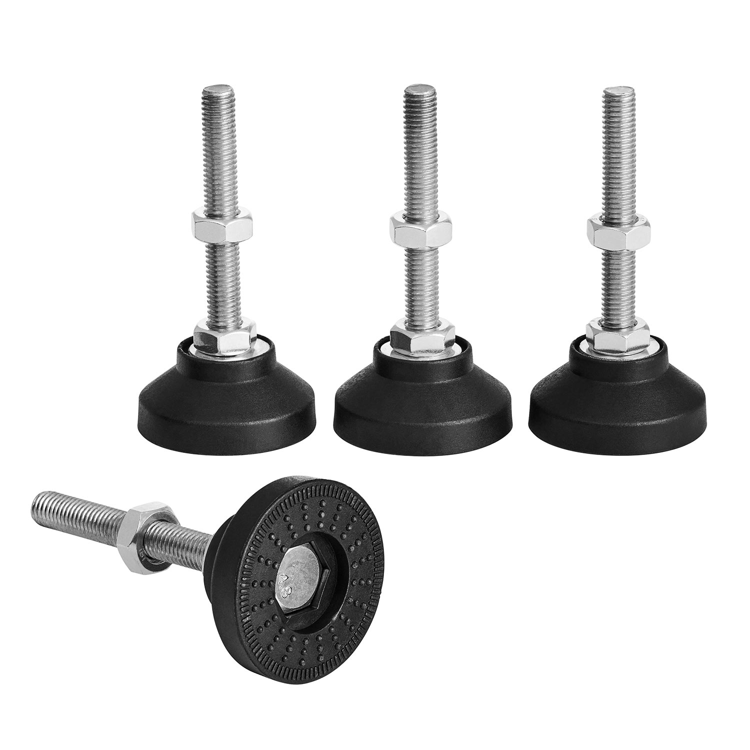 Ooni 4 Füße für Modultische Ooni 4 Füße für Modultische