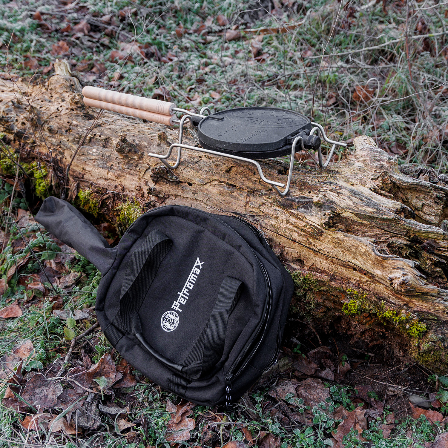 Petromax Transporttasche für Wende-Waffeleisen