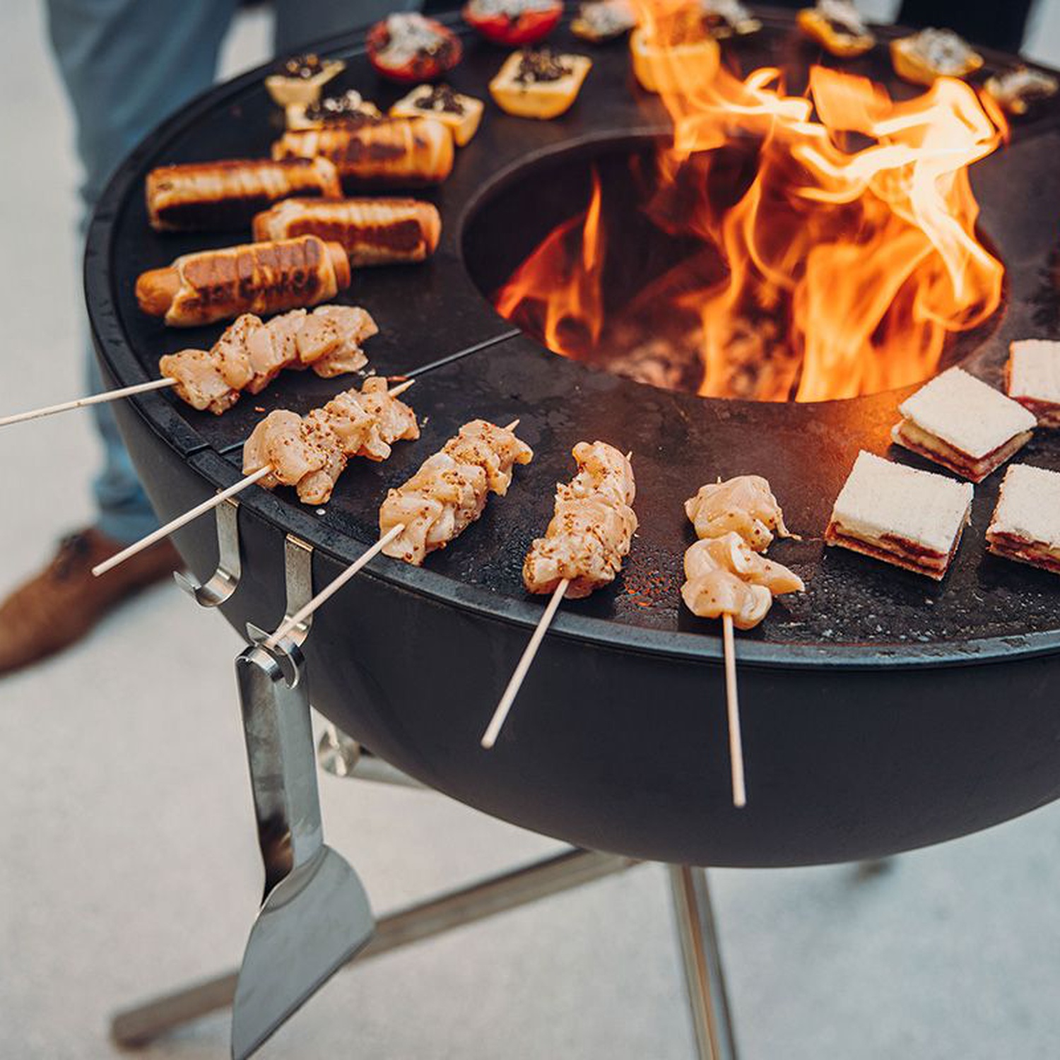 höfats BOWL 70 Plancha höfats BOWL 70 Plancha