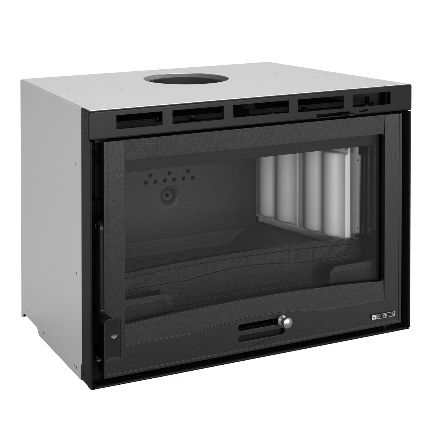 La Nordica Inserto 70 H49.16 Ventilato Kamineinsatz