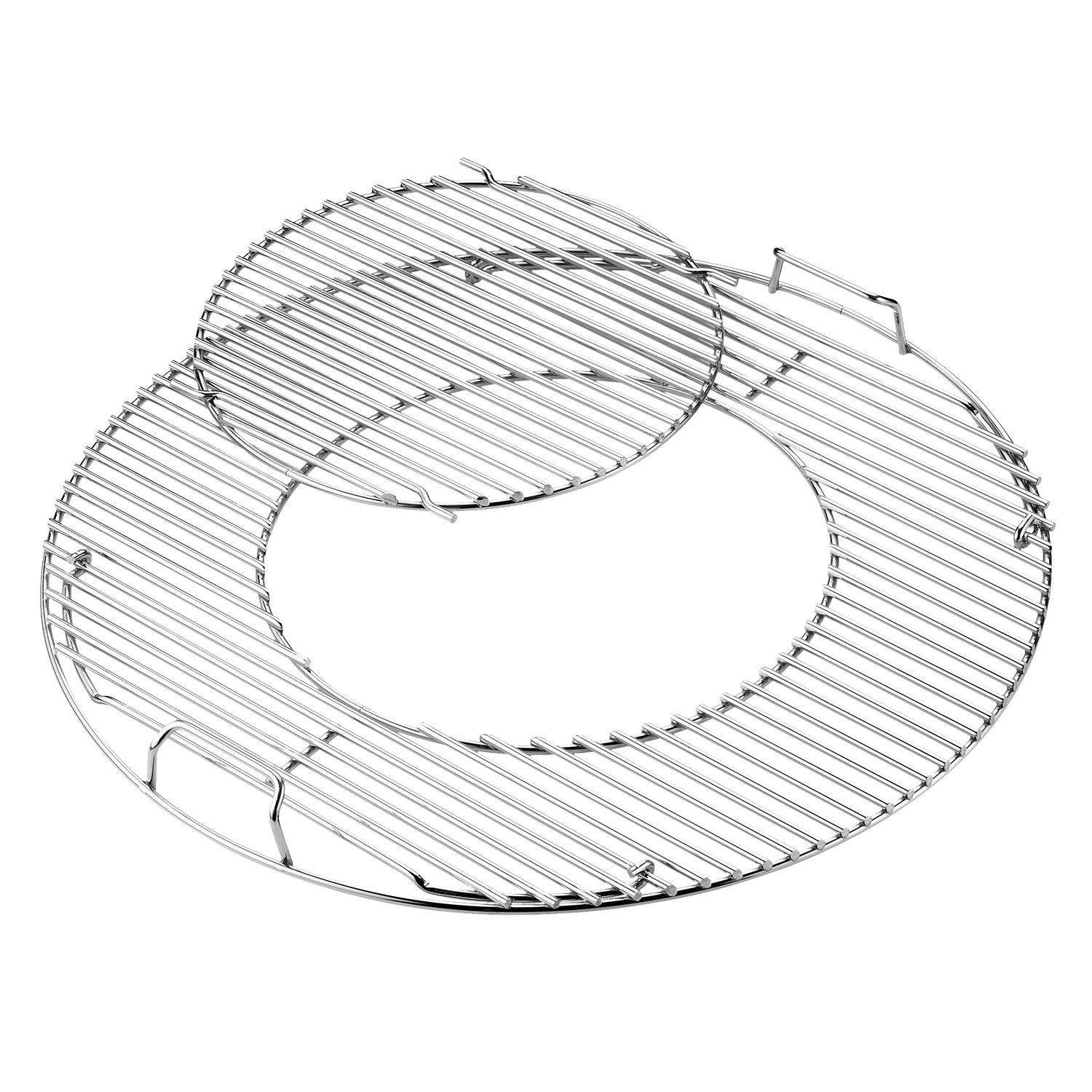 Weber GBS-Grillrosteinsatz für Holzkohlegrills Ø 57 cm Weber GBS-Grillrosteinsatz für Holzkohlegrills Ø 57 cm