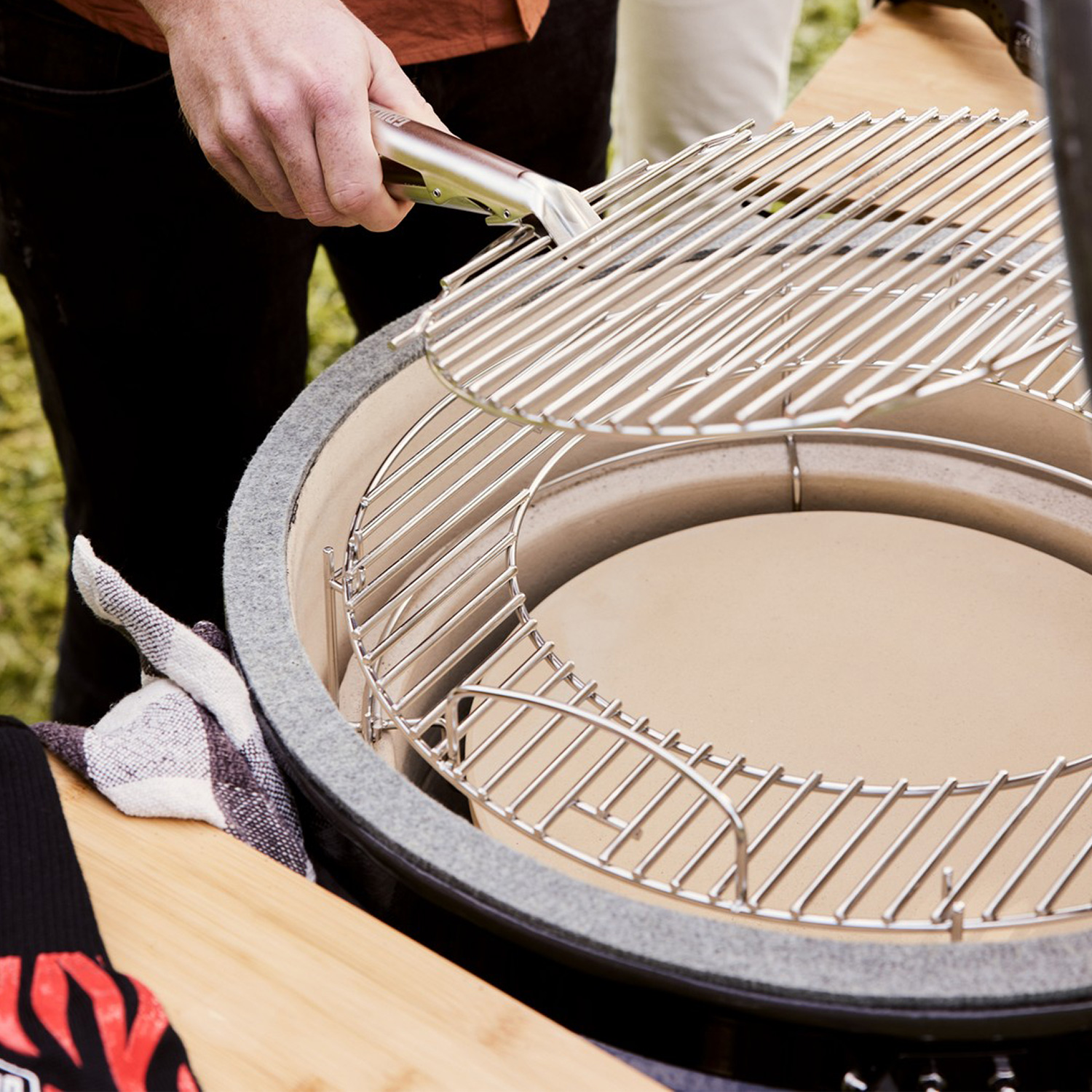 Grill Guru Grillrostzange Grill Guru Grillrostzange