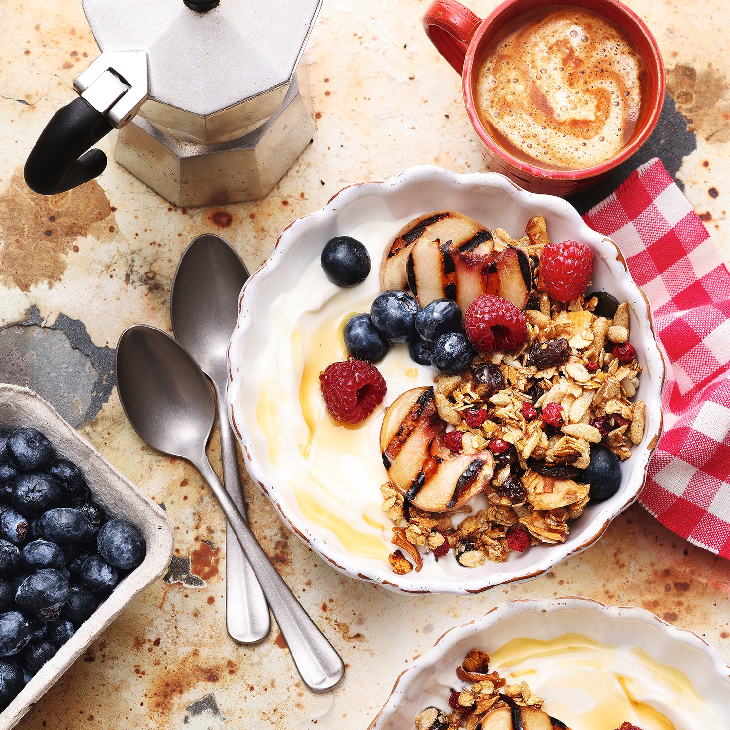 Weber's Camping Grillen