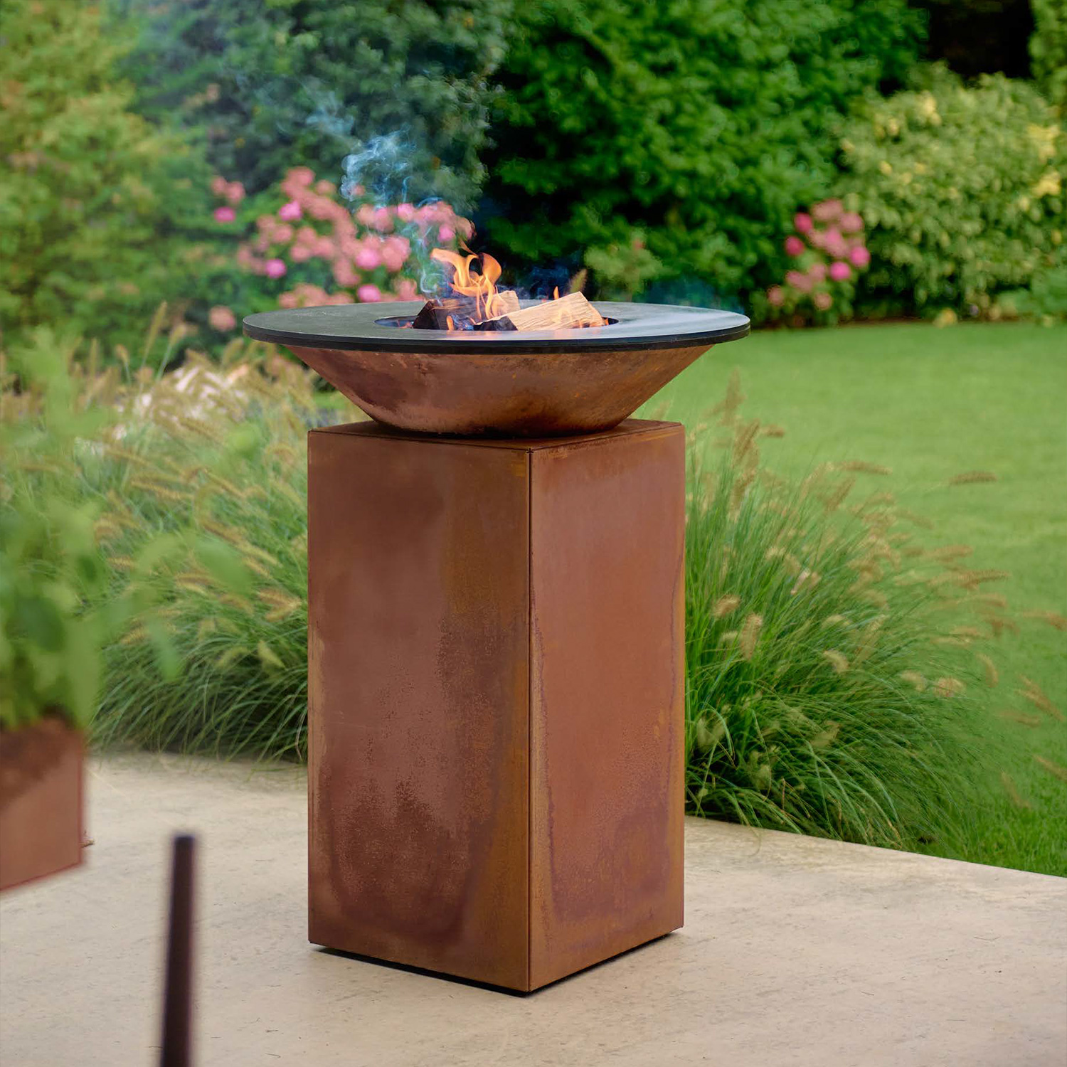 OFYR 75 Corten