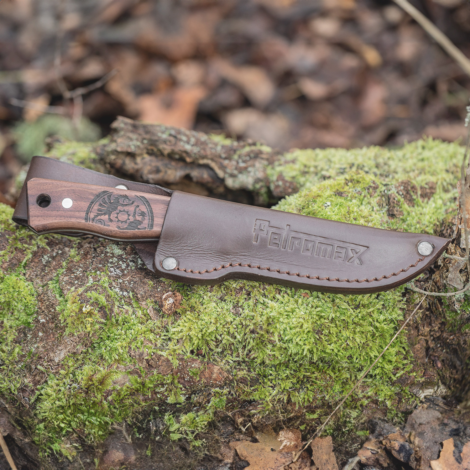 Petromax Bushcraft-Messer 10,5 cm