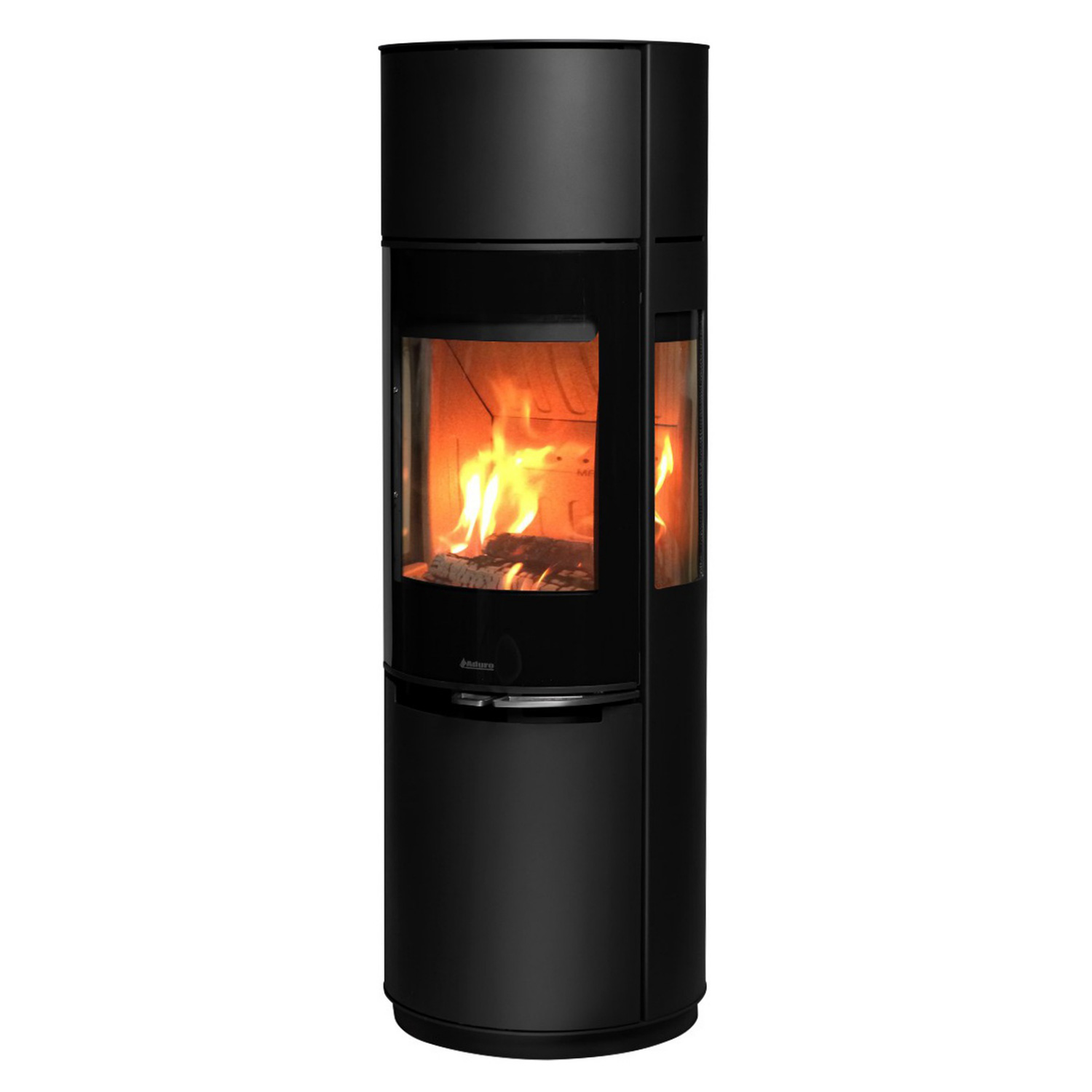 Aduro 9.7 Lux Kaminofen Schwarz