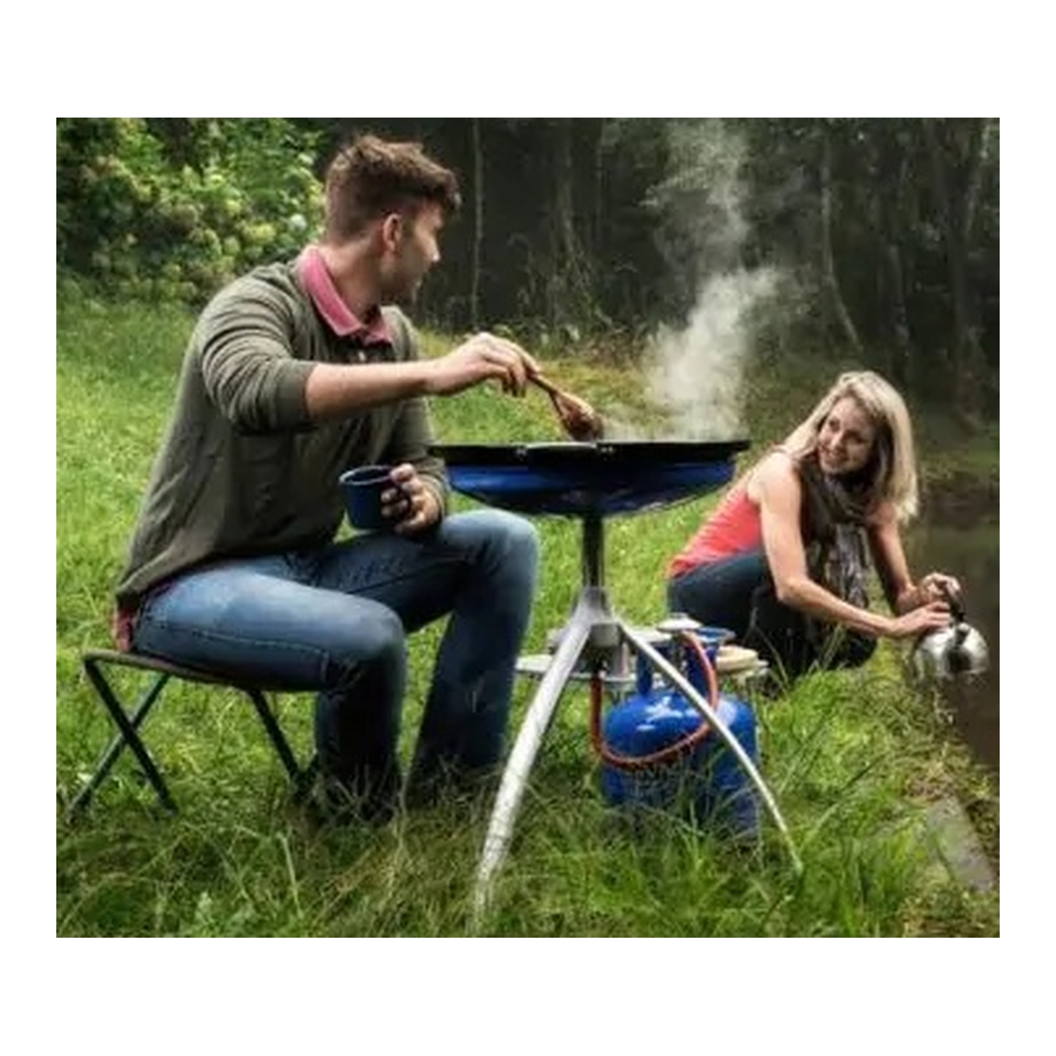 Cadac Skottelbraai 30mbar