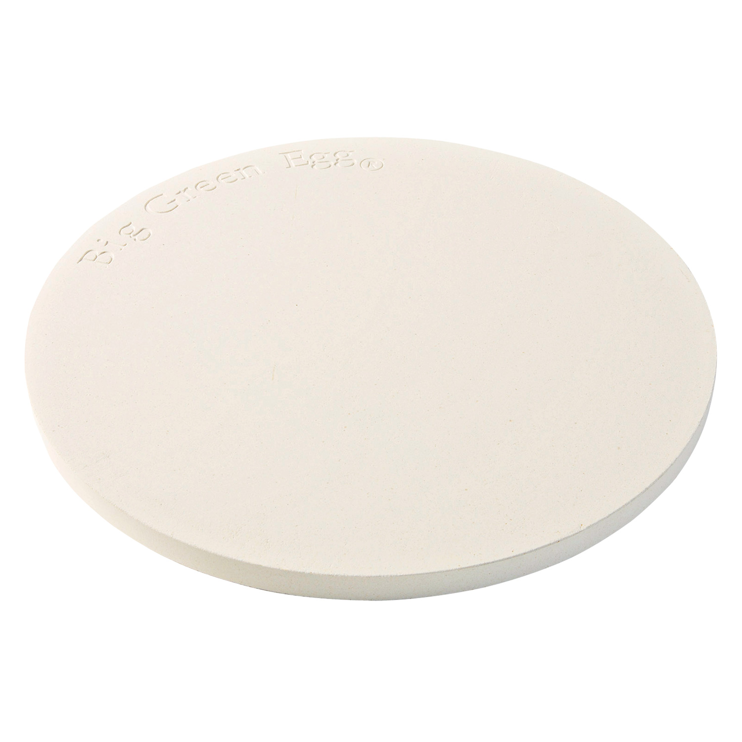 Big Green Egg Back- und Pizzastein für Medium, MiniMax und Small Big Green Egg Back- und Pizzastein für Medium, MiniMax und Small