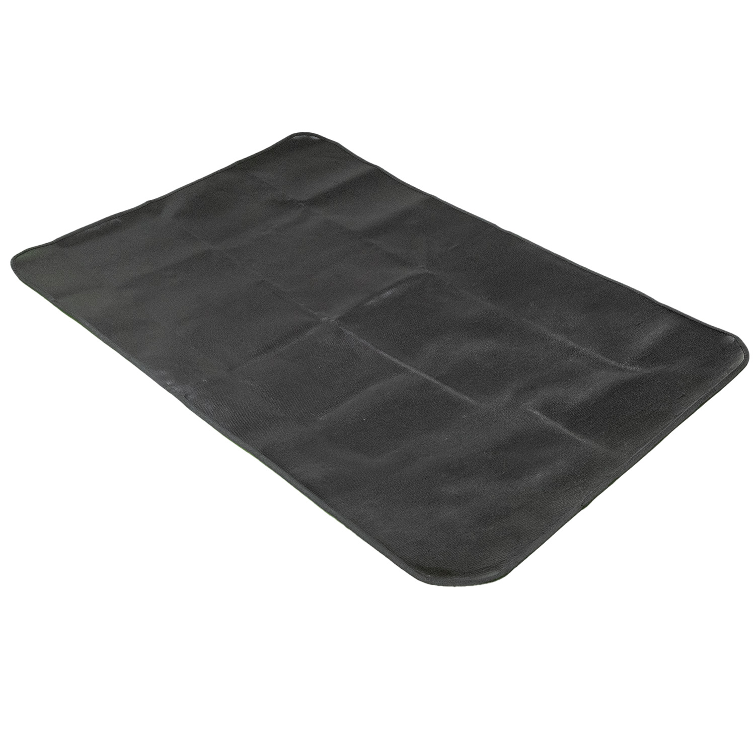 FEUERGOTT Feuerschutzmatte rechteckig 140 x 100 cm