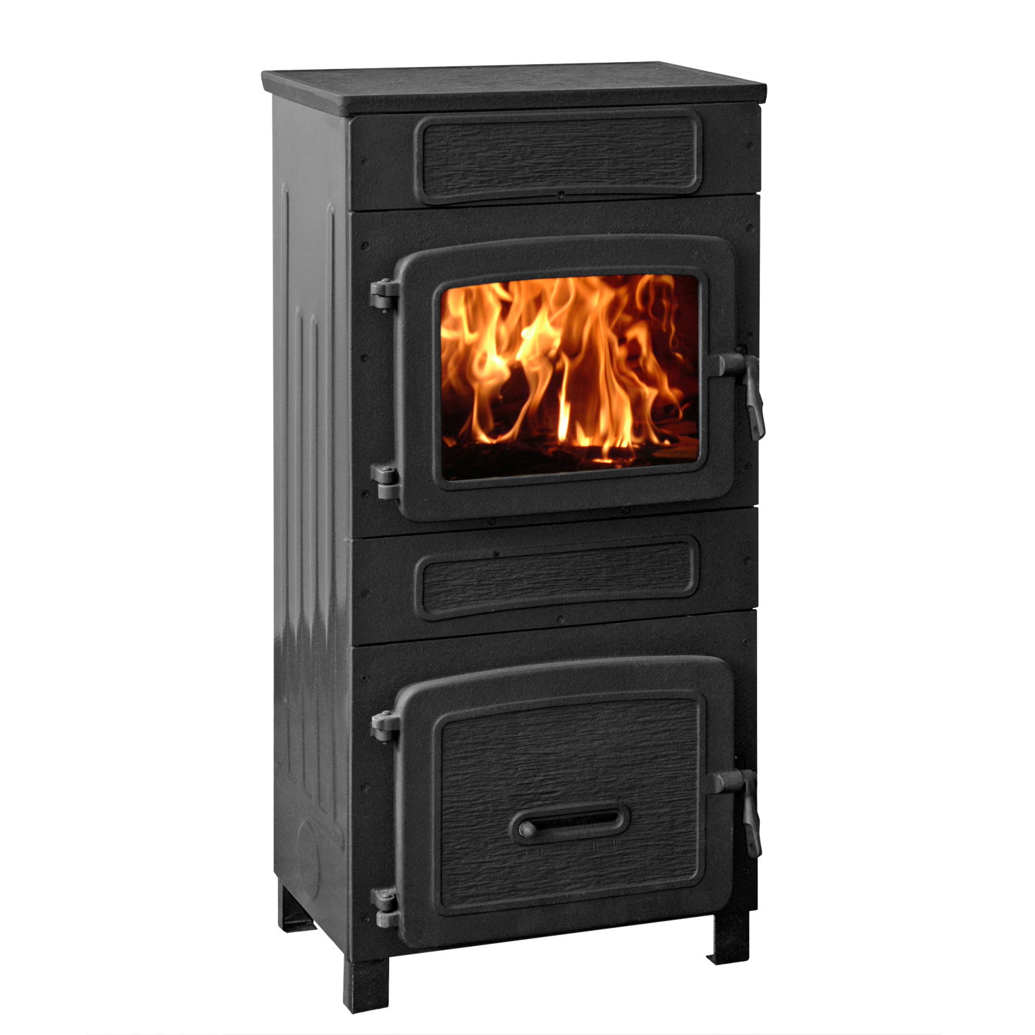 Wamsler 10981F-WO Werkstattofen mit Fenster