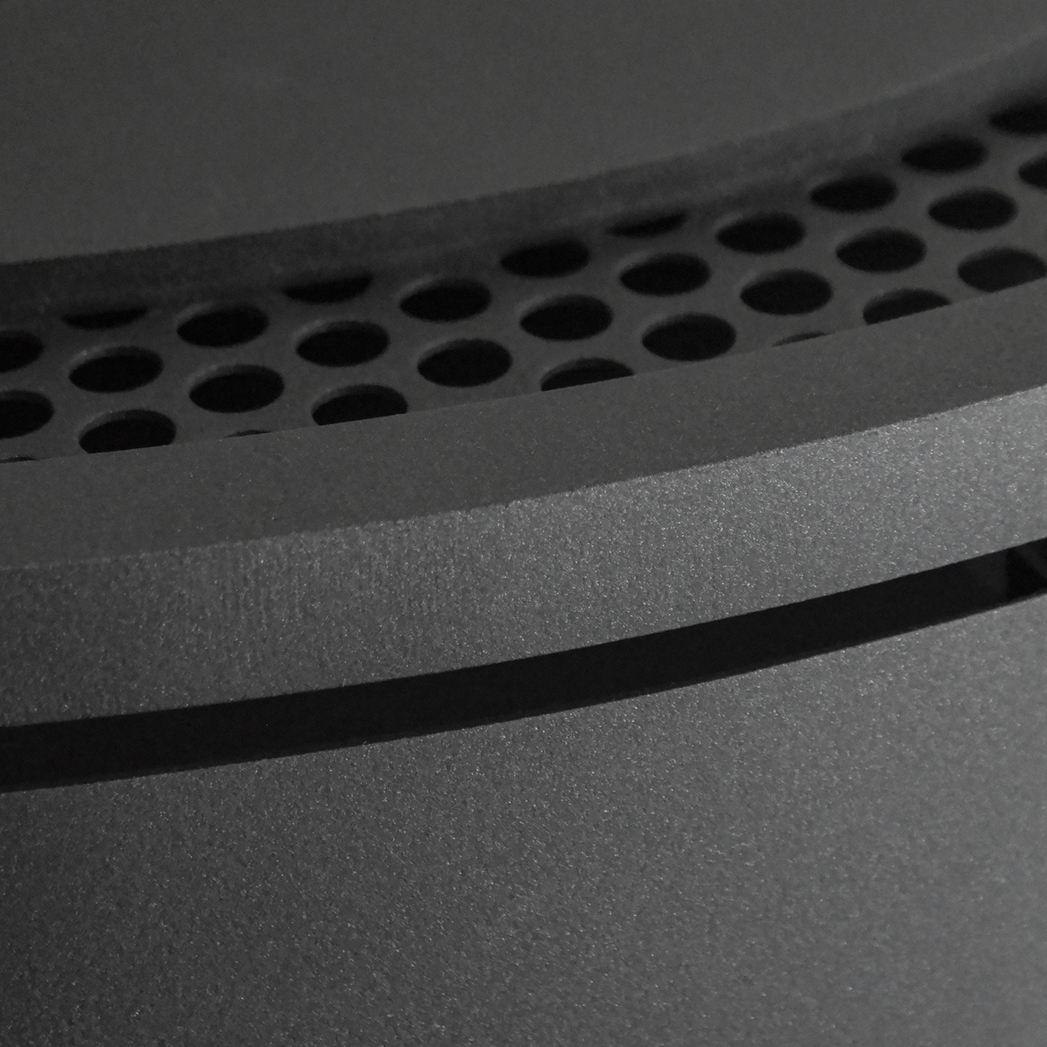 Austroflamm Cody Kaminofen Keramik Dark Anthracite