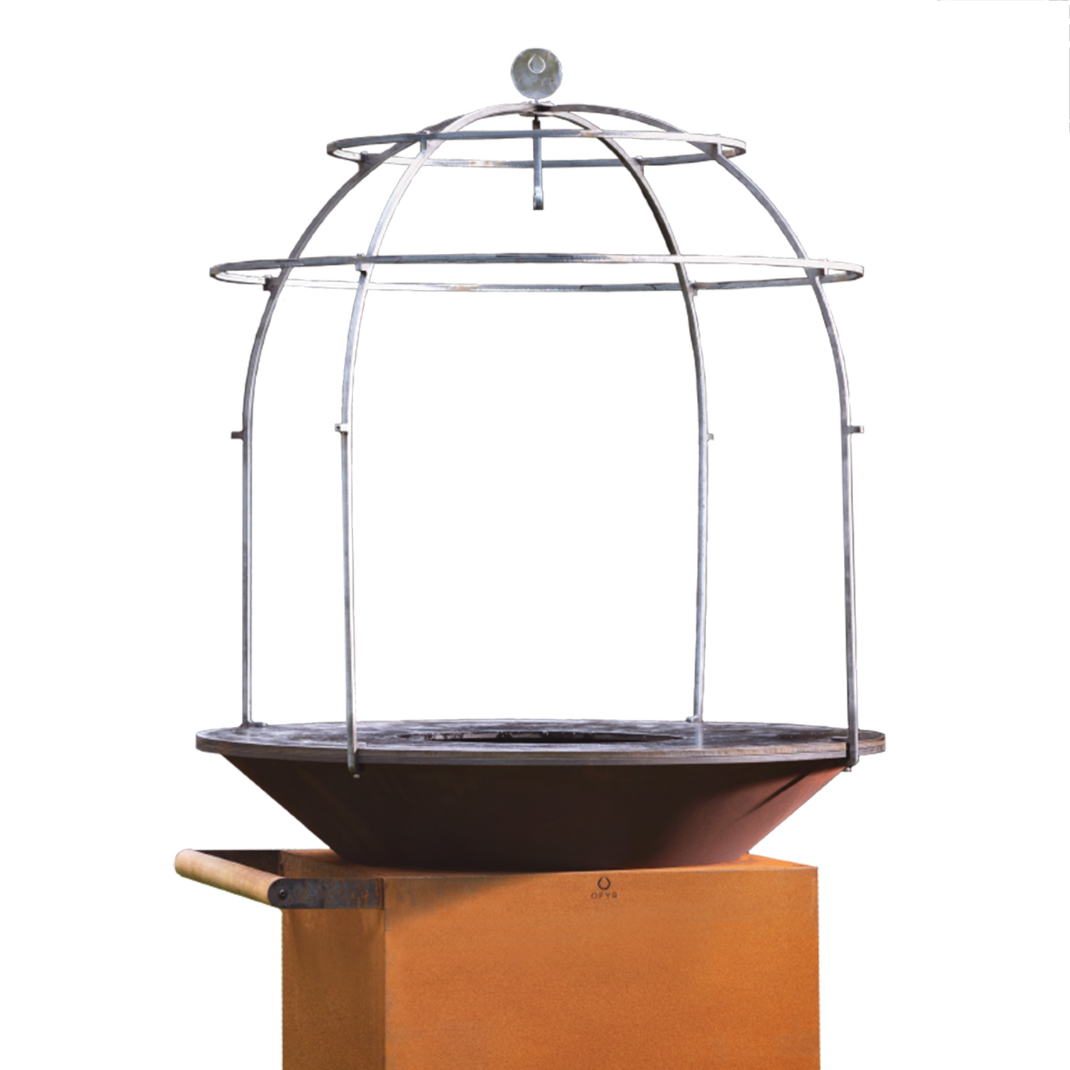 OFYR Cage 120 für Grill- und Feuerstelle 120 PRO+ OFYR Cage 120 für Grill- und Feuerstelle 120 PRO+