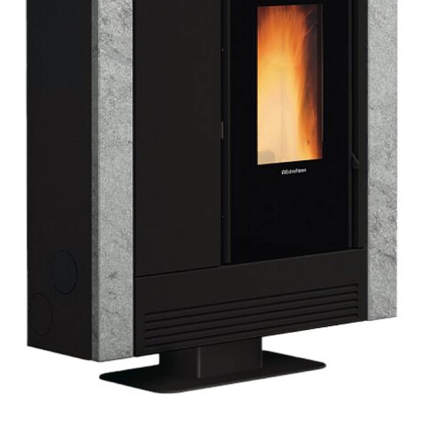 Extraflame SOUVENIR PLUS PETRA 5.0 - Naturstein Pelletofen