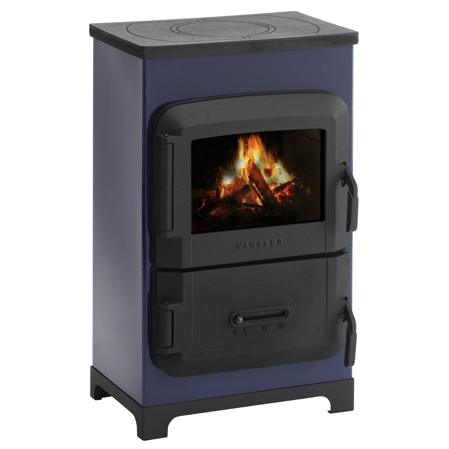 Wamsler RH-6F Werkstattofen Stahl Lavendel Wamsler RH-6F Werkstattofen Stahl Lavendel