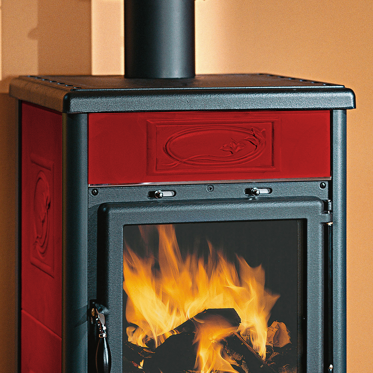 La Nordica Rossella R1.16 Ceramica Liberty - Bordeaux