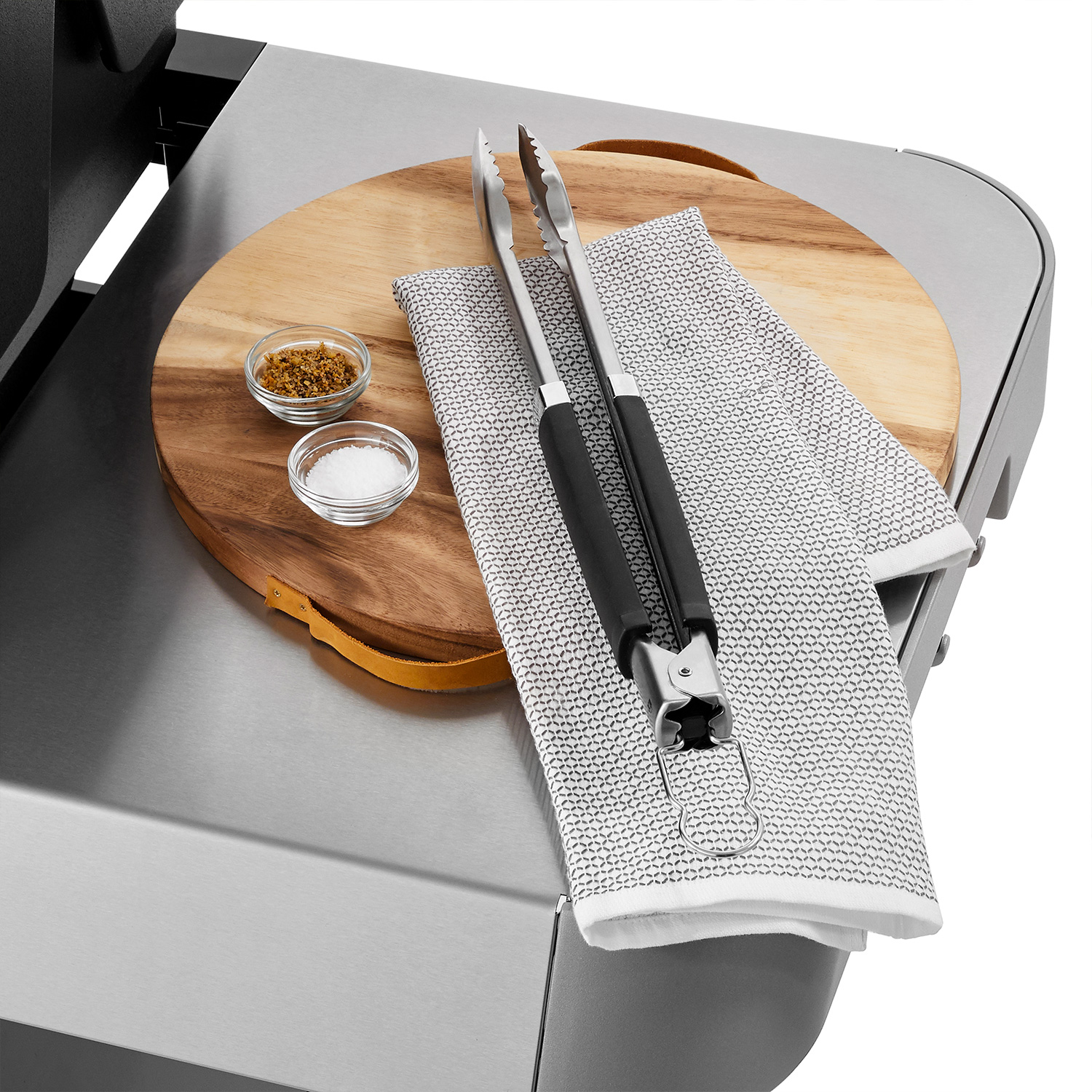 Weber Genesis E-335 Gas-Grillstation Schwarz Weber Genesis E-335 Gas-Grillstation Schwarz