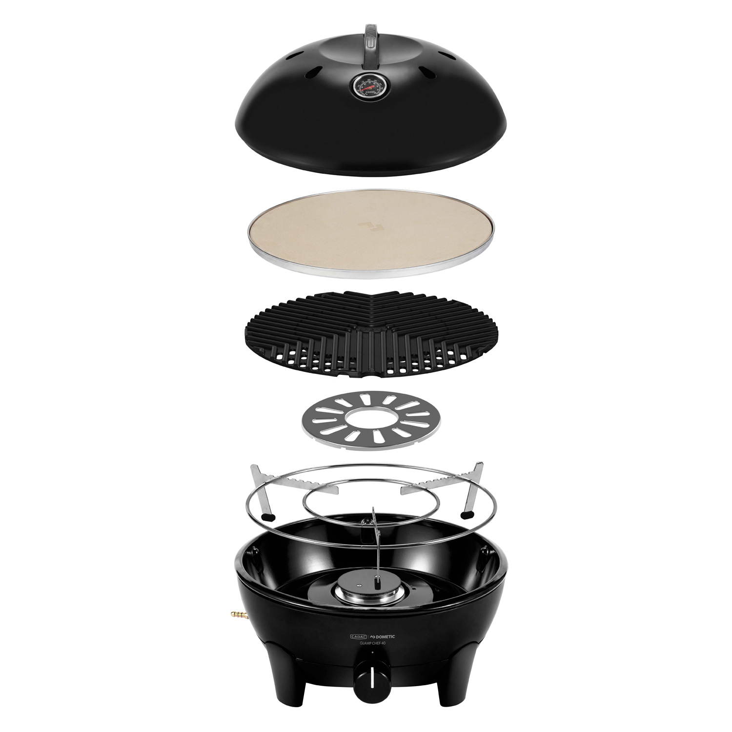 Cadac Glamp Chef 40 Gasgrill