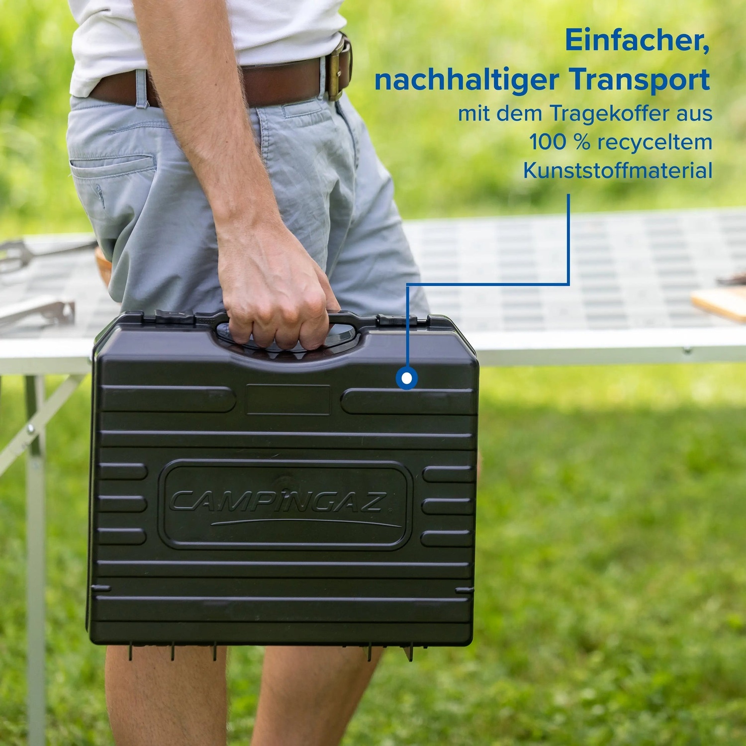 Campingaz Camp'Bistro DLX