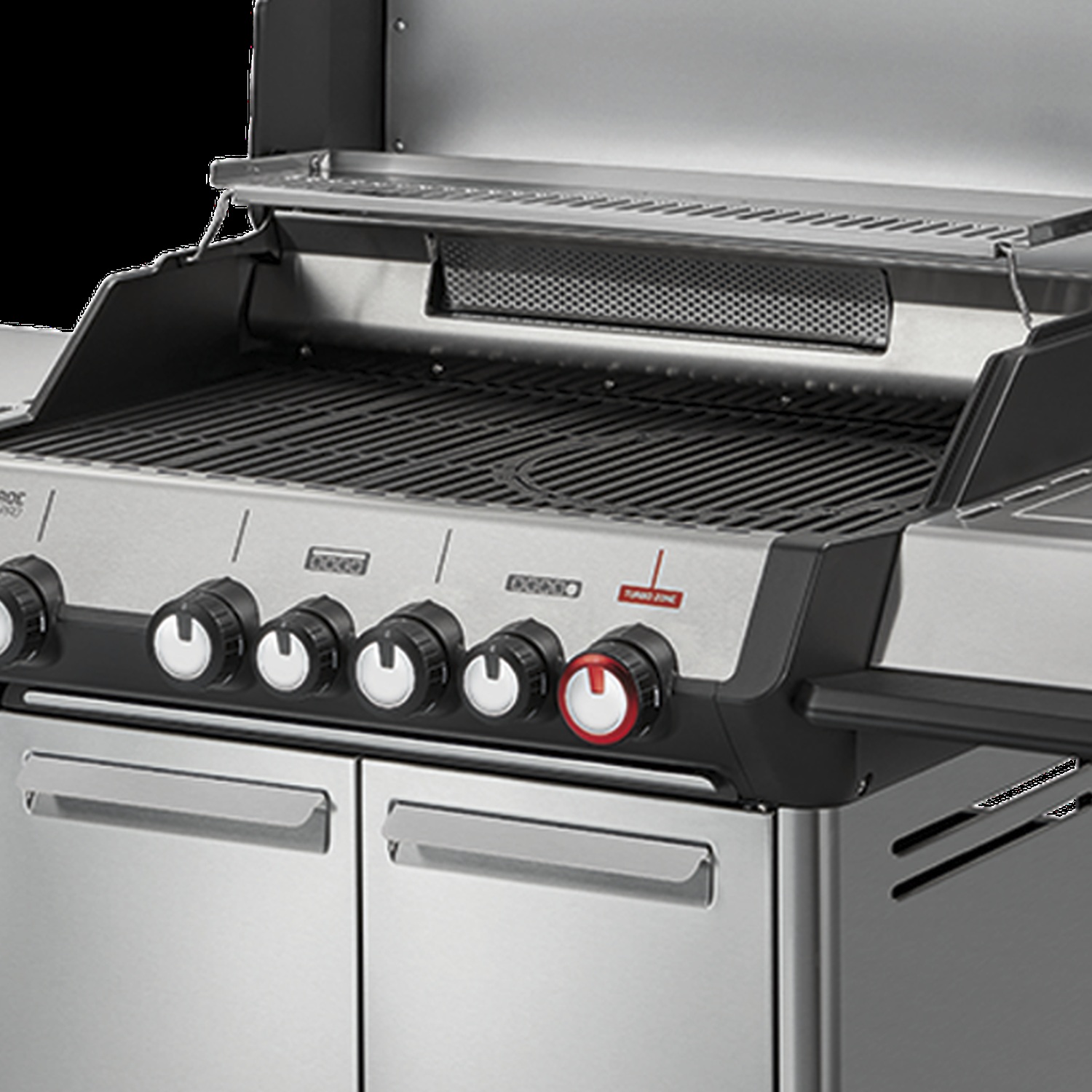 Enders Monroe Pro 4 SIKR Turbo Gasgrillstation