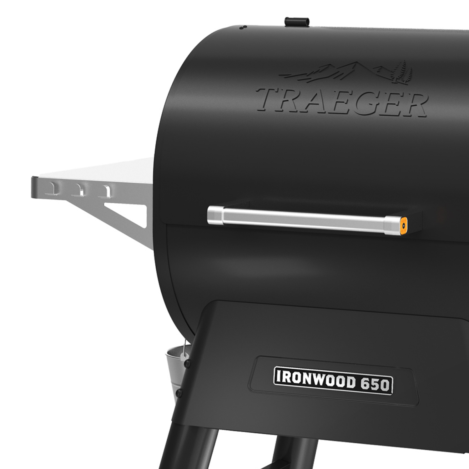 Traeger IRONWOOD 650 Pellet Grill schwarz inkl. Abdeckhaube, Ablaufblech-Schutzfolie + Hartholz Pellets Cherry 9 kg Traeger IRONWOOD 650 Pellet Grill schwarz inkl. Abdeckhaube, Ablaufblech-Schutzfolie + Hartholz Pellets Cherry 9 kg
