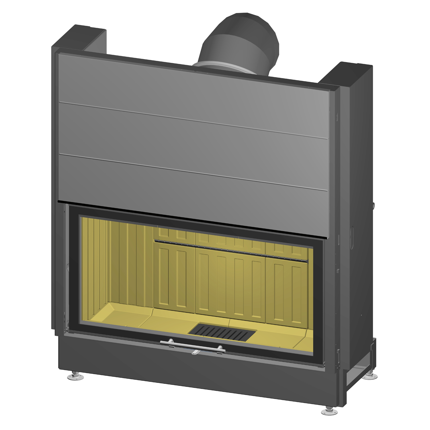 Spartherm Varia Bh-4S RLU Kamineinsatz Spartherm Varia Bh-4S RLU Kamineinsatz
