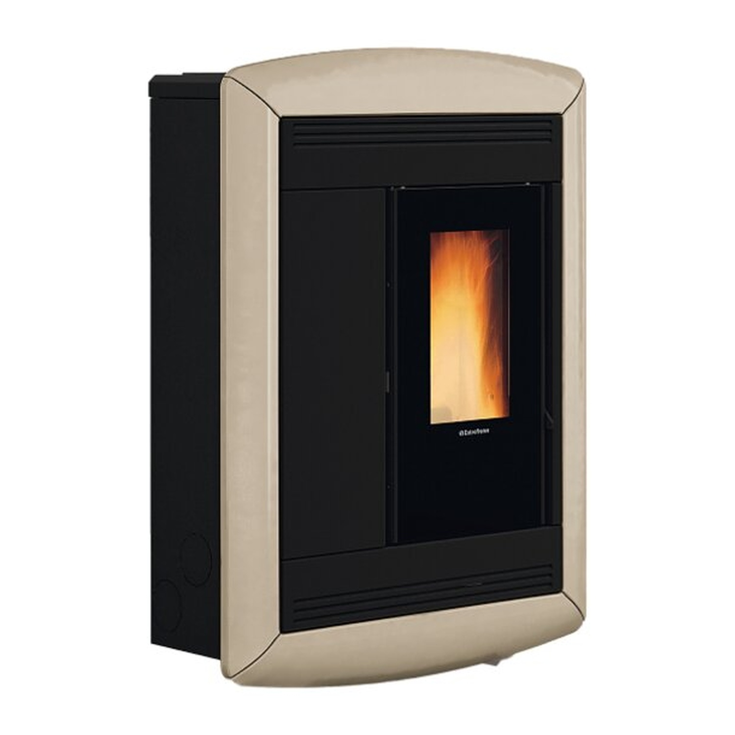 Extraflame SOUVENIR PLUS LUX 5.0 - Taupe Pelletofen