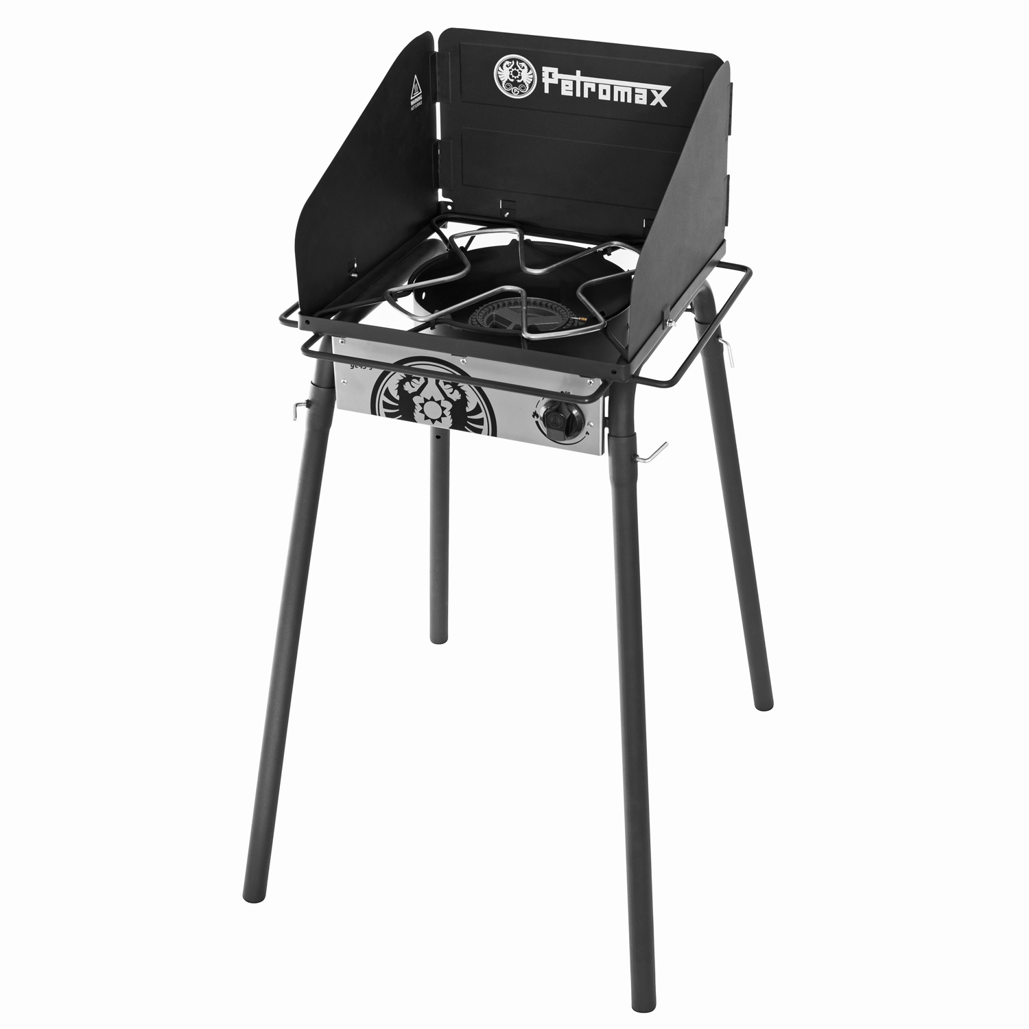 Petromax Gastisch mit Einzelbrenner ge45-s Petromax Gastisch mit Einzelbrenner ge45-s