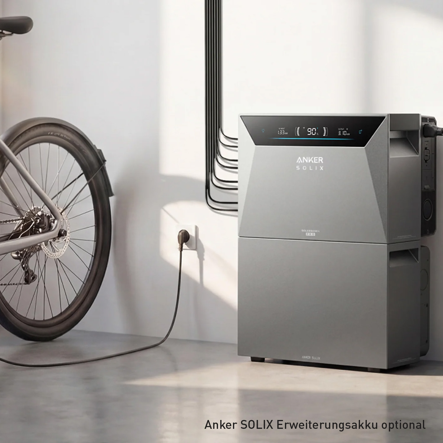 Anker SOLIX Solarbank 4 E5000 Pro