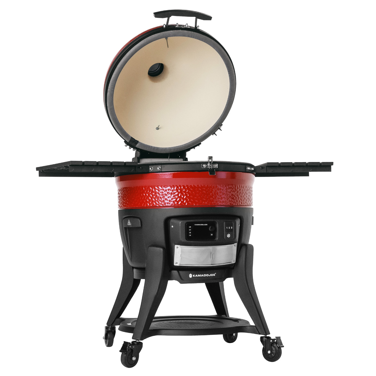 Kamado Joe Konnected Big Joe Digitaler Keramikgrill und Smoker