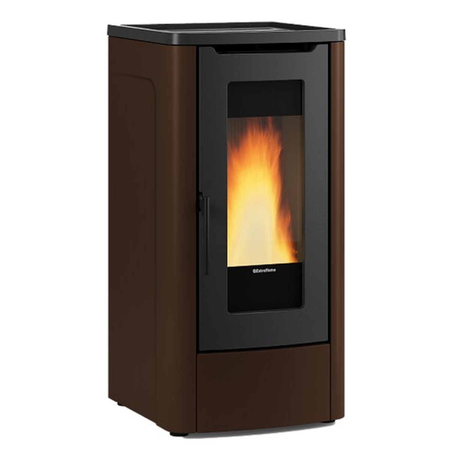 Extraflame Dahiana AD Pelletofen Traditional Line bronze
