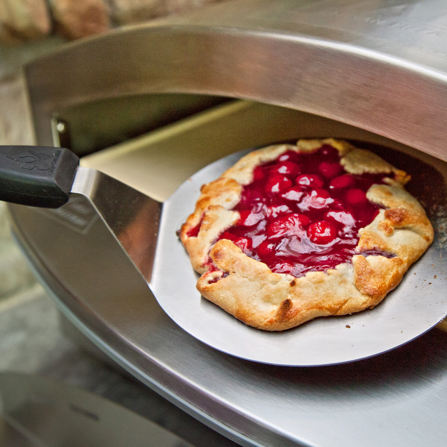 Camp Chef Pizzaschaufel Edelstahl Camp Chef Pizzaschaufel Edelstahl