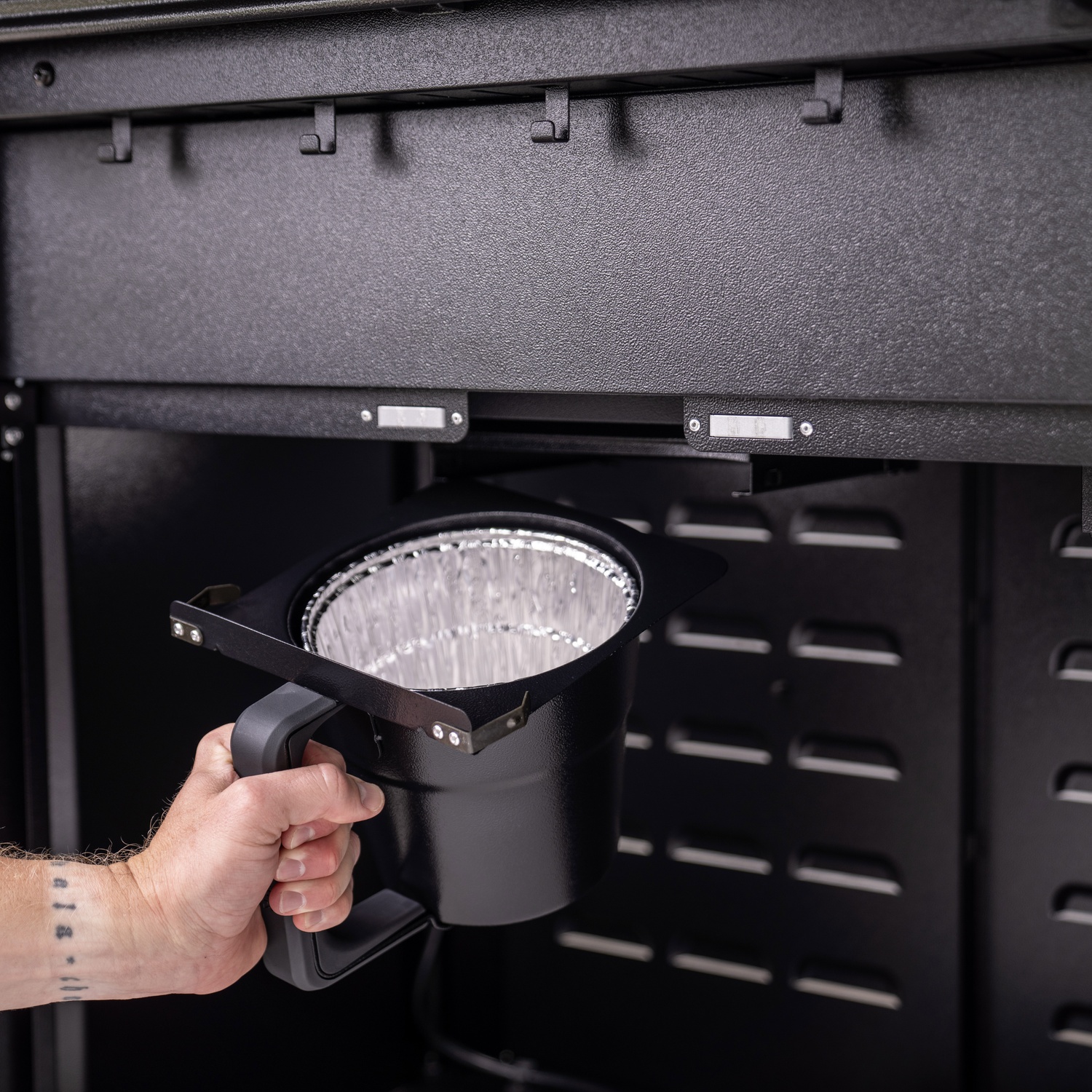 Traeger Woodridge Elite Pelletgrill