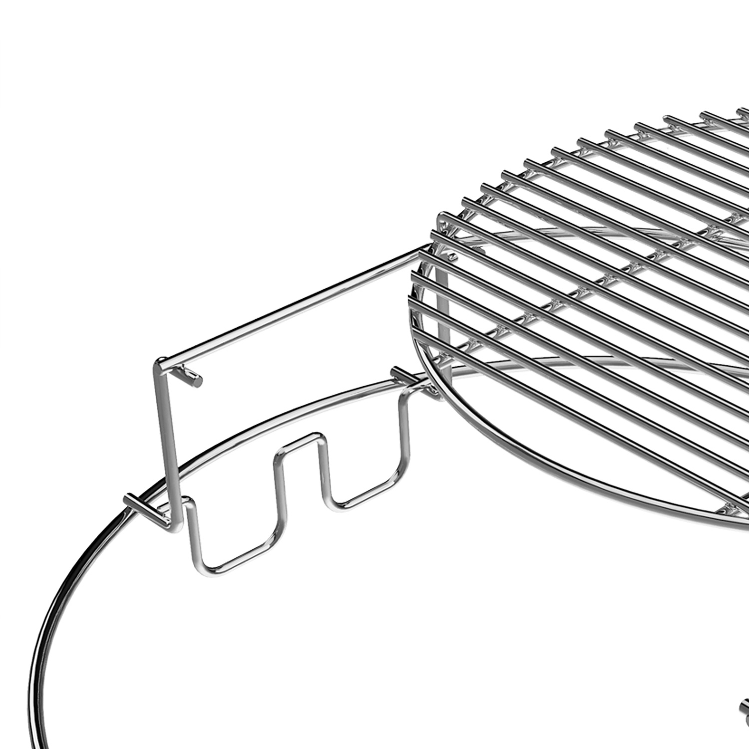 Big Green Egg Ständerrost für Large 2-teilig Big Green Egg Ständerrost für Large 2-teilig