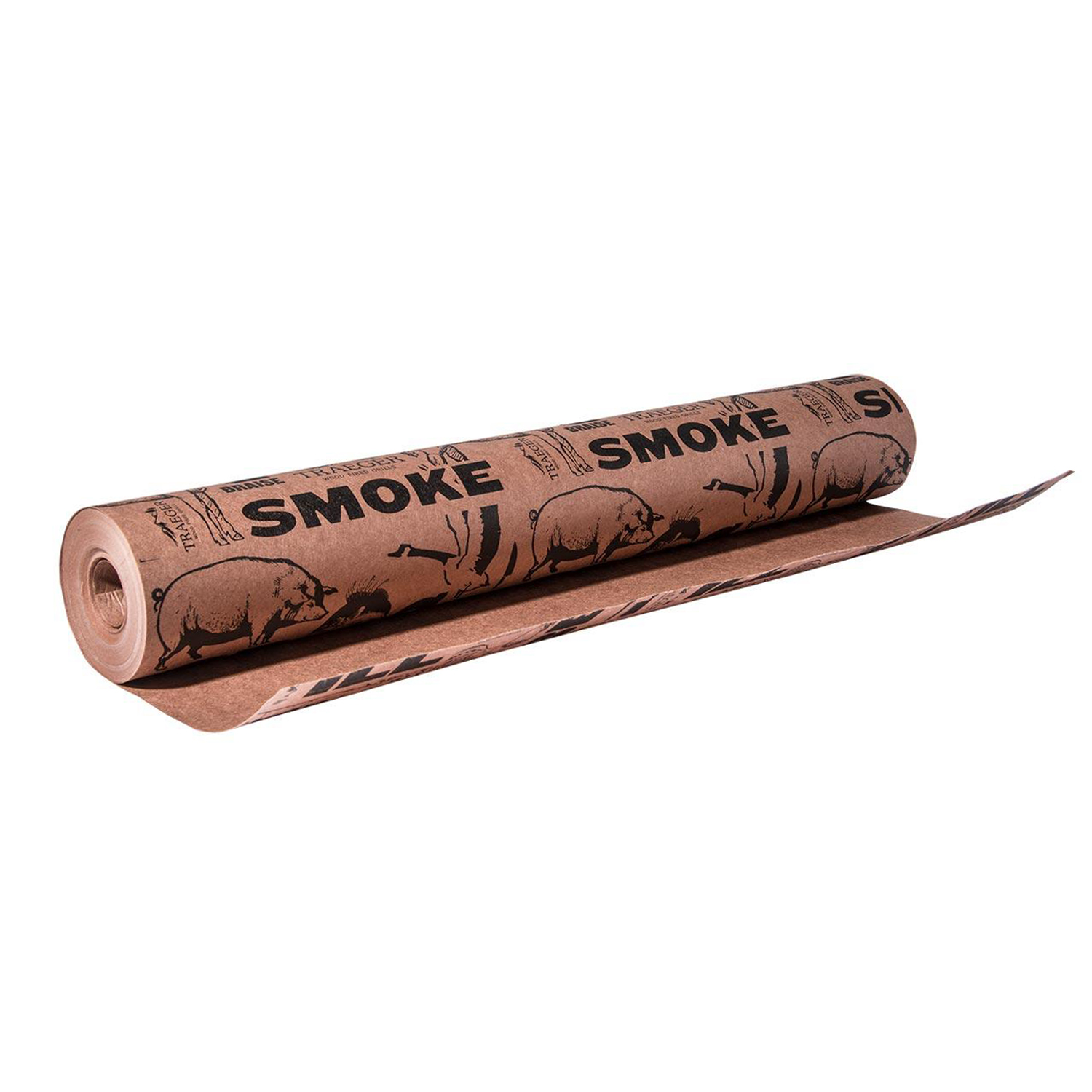 Traeger X Oren Pink BBQ Butcher Papier Rolle Traeger X Oren Pink BBQ Butcher Papier Rolle