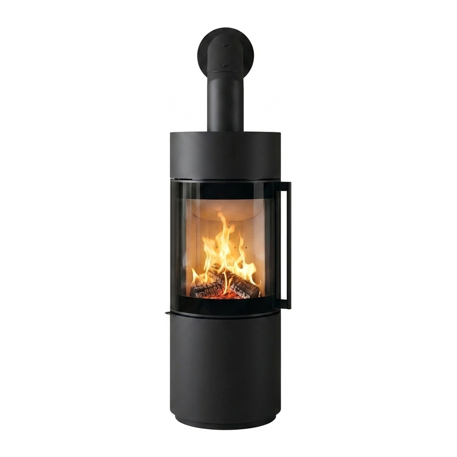 Spartherm Passo XS RLA Kaminofen Nero