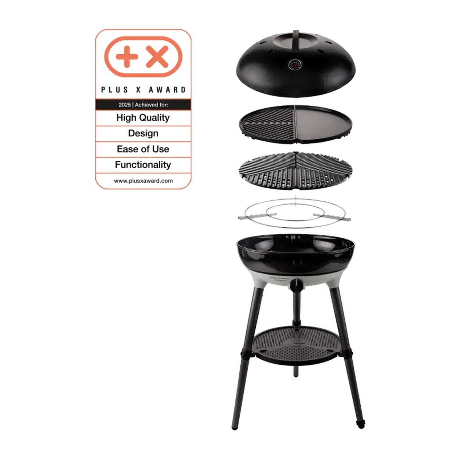 Cadac Carri Chef 50 BBQ / Grill2Braai 30mbar