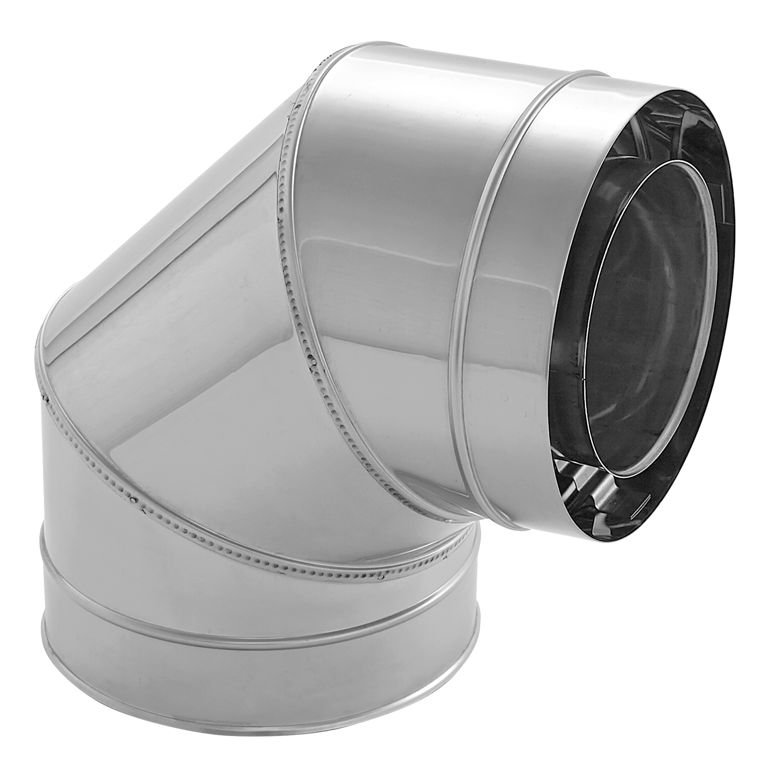 Trimline CC Bogen 90° 100-150