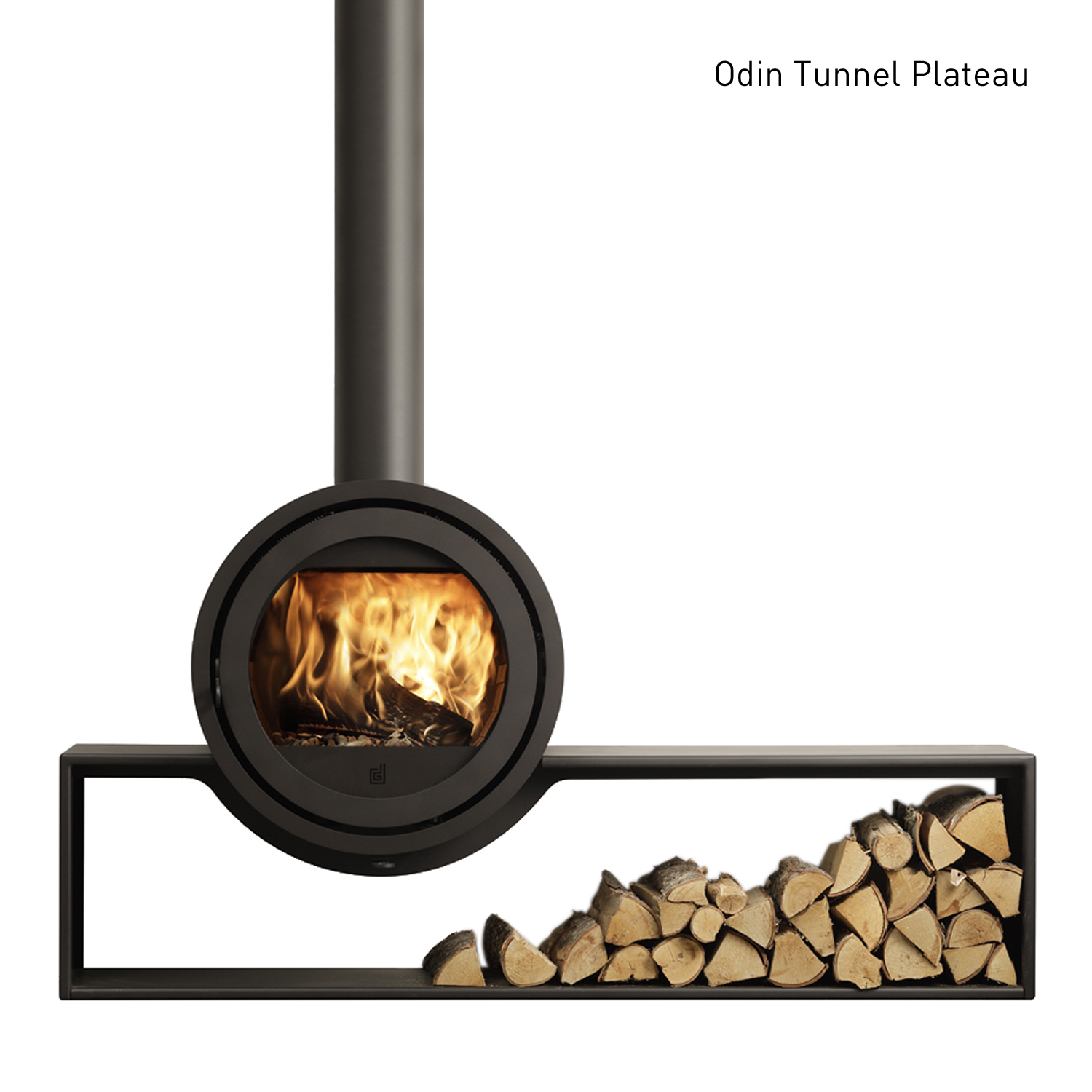 Spartherm Odin Tunnel Kaminofen