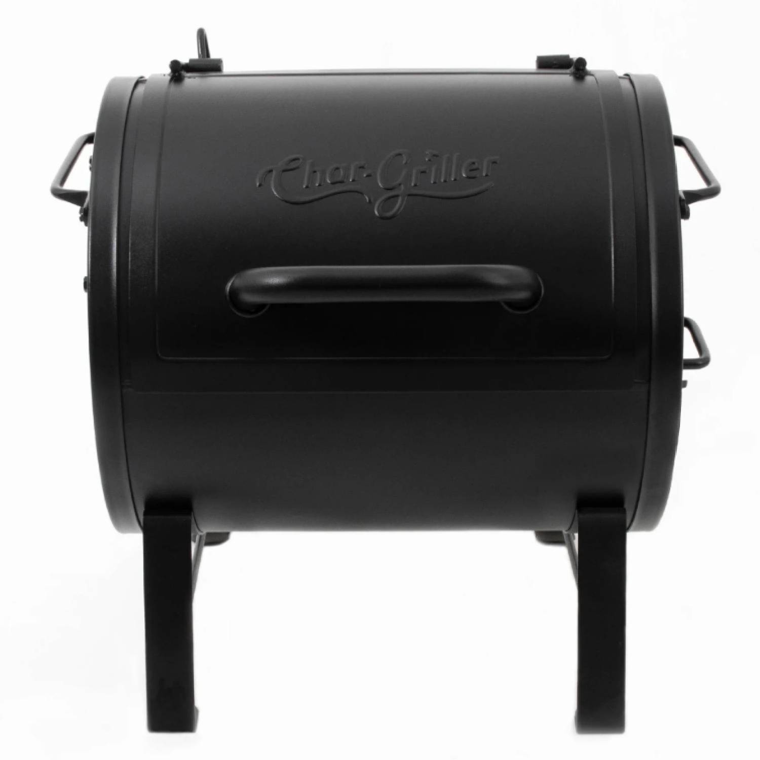 Char-Griller® Portable Charcoal Grill & Side Fire Box