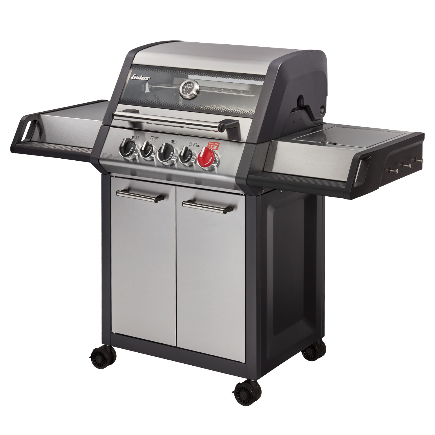 Enders Monroe Pro 3 SIK Turbo Gasgrillstation