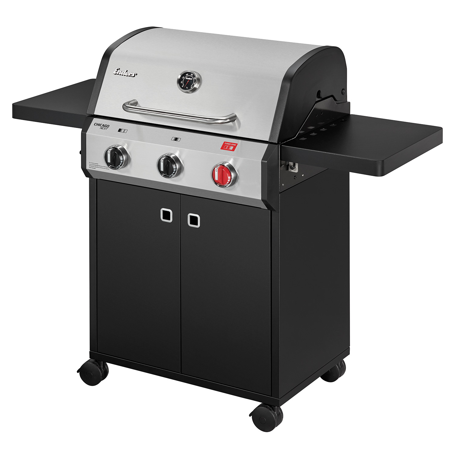 Enders Chicago Next 3 R Turbo Gasgrillstation Enders Chicago Next 3 R Turbo Gasgrillstation
