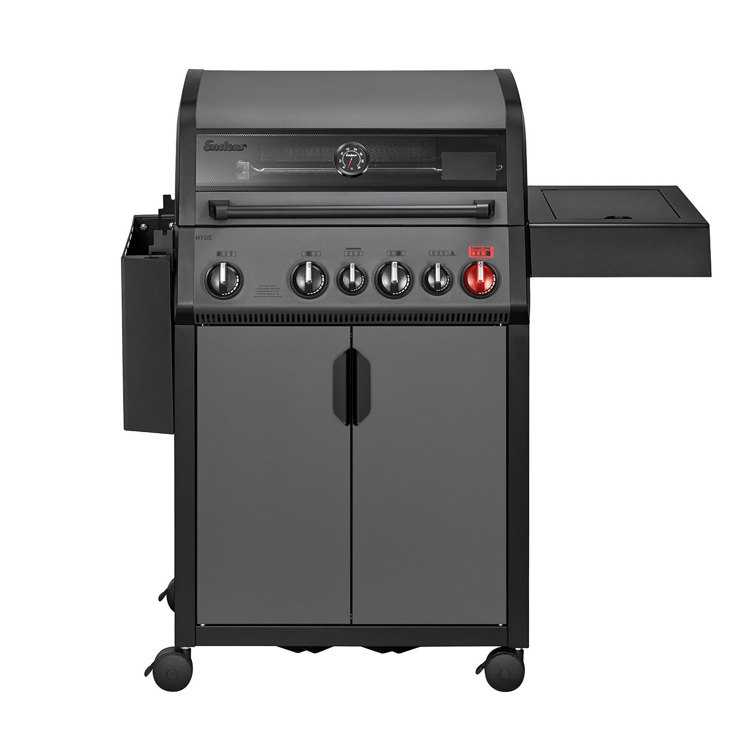 Enders Hyde 4 SIKR Turbo Gasgrillstation