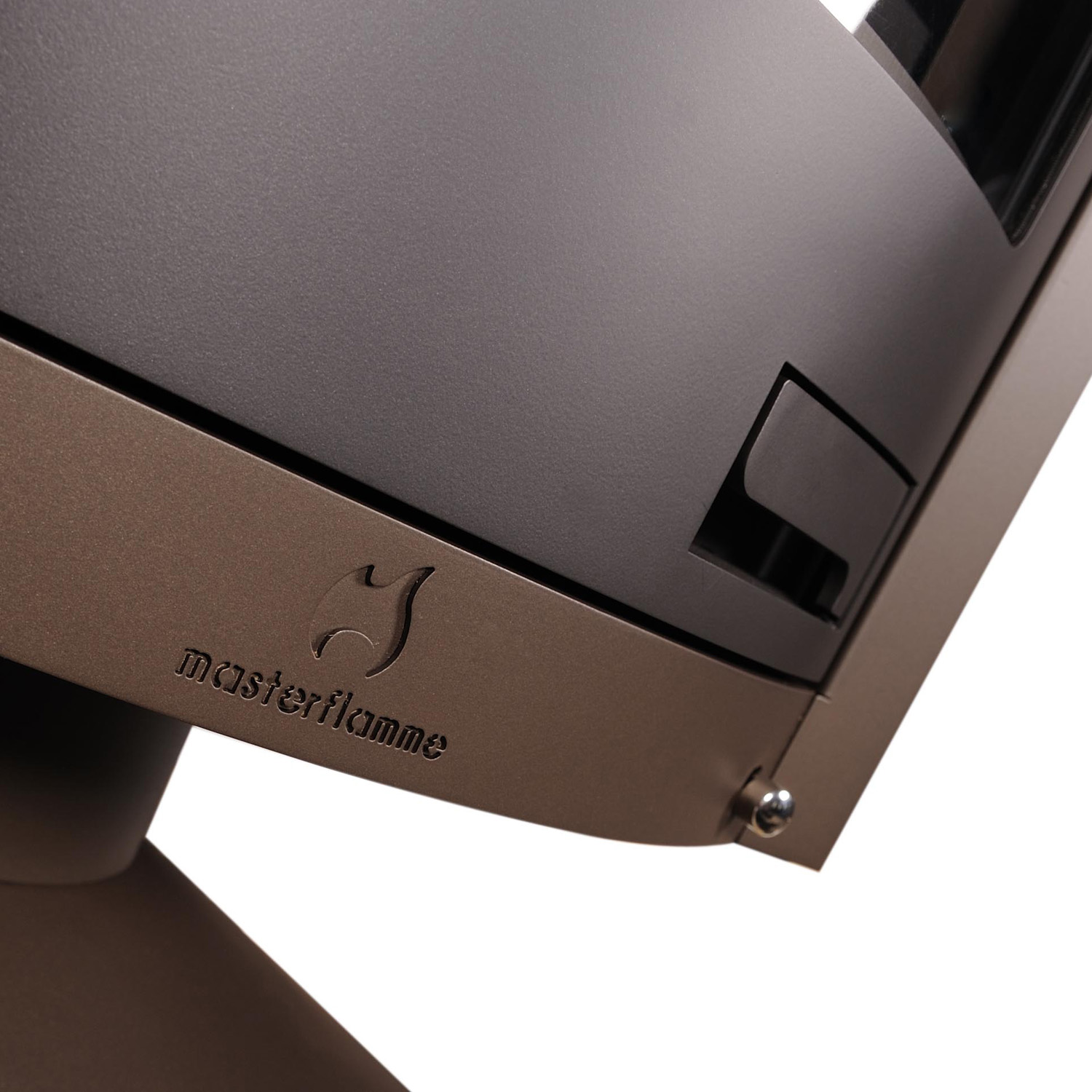 Warmluftofen Masterflamme Medie II Velvety Brown
